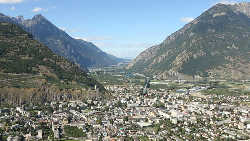 Chambre Immobilière du Valais