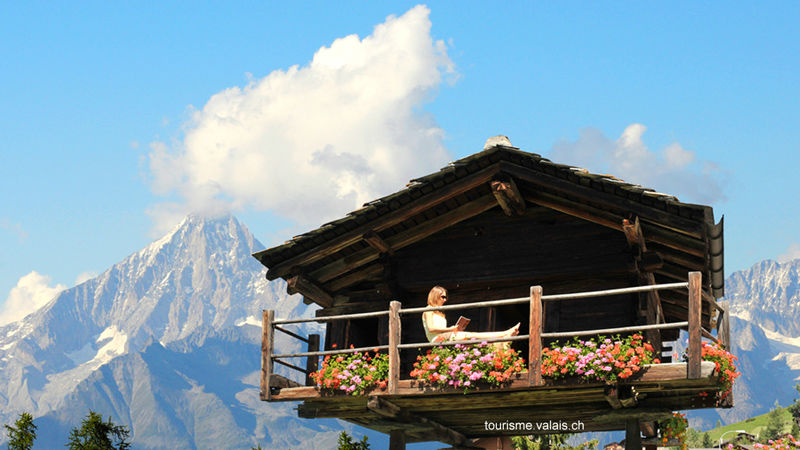 Chambre Immobilière du Valais